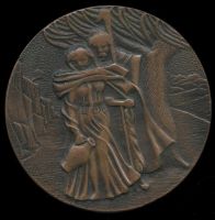 Лот: 23541059. Фото: 4. СССР Медаль Армения Деятели культуры... Красноярск
