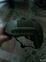Лот: 13050274. Фото: 2. Страйкбольный шлем. Военно-спортивные игры