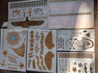 Лот: 19277822. Фото: 3. Тату переводные временные. Красота и здоровье