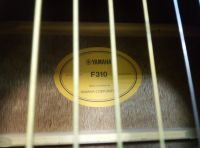 Лот: 16919969. Фото: 4. Акустическая гитара Yamaha F310... Красноярск