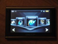 Лот: 8179728. Фото: 3. Автомобильный GPS навигатор DEXP... Красноярск