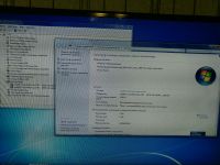 Лот: 11006924. Фото: 2. Материнская плата + Процессор... Комплектующие