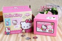 Лот: 11476873. Фото: 2. Копилка ящик "HELLO KITTY воришка... Сувениры