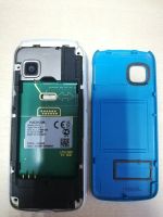 Лот: 16666280. Фото: 2. №1317 . Телефон Nokia 5228 . Смартфоны, связь, навигация