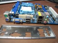 Лот: 12830530. Фото: 2. Материнская плата AM3+ AsRock... Комплектующие