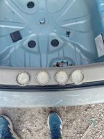 Лот: 22395477. Фото: 3. Колпаки на диски Jeep. Авто, мото, водный транспорт