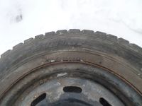 Лот: 10853926. Фото: 4. Зимняя резина на дисках. Красноярск
