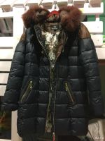 Лот: 8646924. Фото: 3. Очень тёплый пуховик натуральный... Одежда, обувь, галантерея