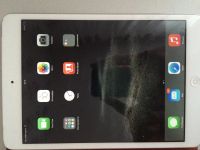 Лот: 5203638. Фото: 4. iPad mini wifi + cellular белый... Красноярск
