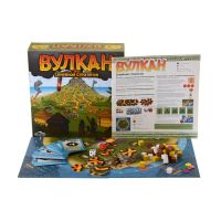 Лот: 11762841. Фото: 6. Настольная игра "Вулкан"