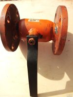 Лот: 13397203. Фото: 3. Кран шаровый фланцевый Ду50 Ру... Строительство и ремонт