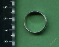 Лот: 1909382. Фото: 2. (№1824) кольцо серебро 925прб... Ювелирные изделия, бижутерия, часы