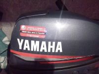 Лот: 3378962. Фото: 2. Мотор Yamaha 9.9/15 л/с, 2010... Водный транспорт