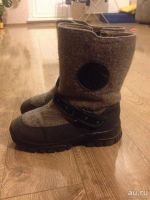 Лот: 8447971. Фото: 3. Валенки Теплые 35размер. Дети растут