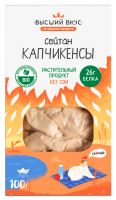 Лот: 20983557. Фото: 2. Сейтан копченый «Капчикенсы... Продукты