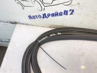 Лот: 25237988. Фото: 2. уплотнитель двери багажника SsangYong... Автозапчасти