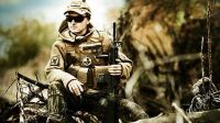 Лот: 2332788. Фото: 6. Нашивка "Zombie hunter" на липучке
