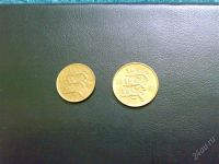 Лот: 1805545. Фото: 2. Эстония 10 и 20 центов 1991-92... Монеты