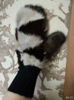 Лот: 11872327. Фото: 6. Варежки новые теплючие утеплены...