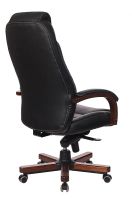 Лот: 20985810. Фото: 2. Кресло руководителя Бюрократ T-9923WALNUT... Офисная мебель и домашние кабинеты