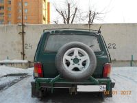 Лот: 1457992. Фото: 2. НИВА 21213. Авто, мото, водный транспорт