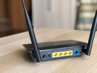 Лот: 12615668. Фото: 2. ASUS Wireless Router RT-N12VP. Комплектующие