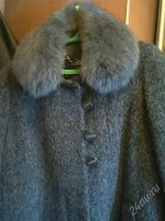 Лот: 2878669. Фото: 2. Пальто зимнее и осеннее , подстежка... Женская одежда