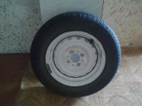 Лот: 1754062. Фото: 2. запаска на классику. Шины, Диски
