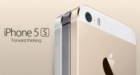 Лот: 4932883. Фото: 4. Телефон Apple iPhone 5S 16Gb Space...