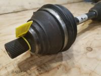 Лот: 18536410. Фото: 2. Привод Volkswagen Golf 5 1K1 CAXA... Автозапчасти