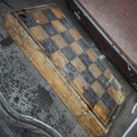 Лот: 18736623. Фото: 3. старые деревянные шахматы (не... Красноярск