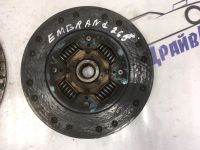 Лот: 21710181. Фото: 7. сцепление Geely Emgrand EC7 FE-1