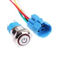 Лот: 25879755. Фото: 2. Выключатель TORSO, 12 В, 3 А... Автозапчасти