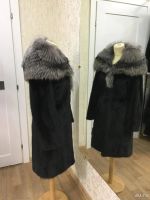 Лот: 9012069. Фото: 8. Норковая шубка! Классика! Греция...