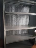Лот: 17011730. Фото: 2. Стеллаж с подсветкой для цветов. Мебель для гостиной