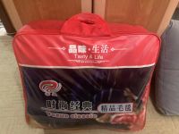 Лот: 25884340. Фото: 2. Плед покрывало. Домашний текстиль