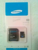 Лот: 5029685. Фото: 2. Флешка, Samsung micro SD 64gb... Носители информации