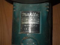 Лот: 7994169. Фото: 3. Продам Болгарку Makita GA9020S. Строительство и ремонт