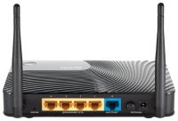 Лот: 3392595. Фото: 2. Маршрутизатор (Wi-Fi роутер) ZyXEL... Сетевые устройства
