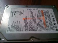 Лот: 5994879. Фото: 3. Жесткий диск на 40 Gb. Seagate... Компьютеры, оргтехника, канцтовары