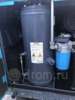 Лот: 15687541. Фото: 7. Компрессор AirMAN PDS 70S 2014