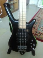 Лот: 9288623. Фото: 2. Warwick - Rockbass Corvette... Музыкальные инструменты