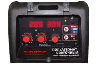 Лот: 17427500. Фото: 3. Полуавтомат VIKING MIG 200 PRO. Строительство и ремонт