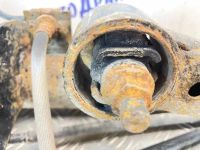 Лот: 25436809. Фото: 14. балка поперечная Nissan Almera...