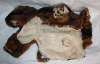 Лот: 754275. Фото: 2. комбенизон-шуба. Животные и уход