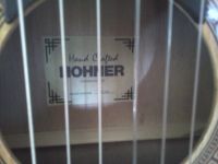 Лот: 14408054. Фото: 7. "Hohner HC-06" Гитара Акустика...