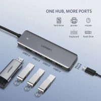 Лот: 21574356. Фото: 8. USB-хаб UGREEN USB 3.0 A 4x USB...