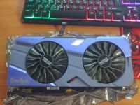 Лот: 14114166. Фото: 5. Видеокарта GTX 1080 ti gamerock...