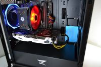 Лот: 16913932. Фото: 4. Игровой компьютер Ryzen 5 1600... Красноярск