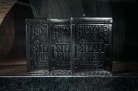 Лот: 15919509. Фото: 2. Игральные карты Bicycle Silver... Сувениры, подарки